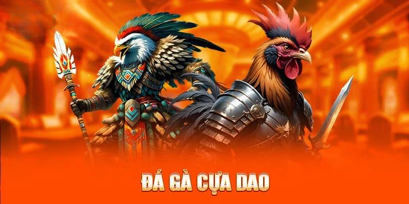Đá Gà Cựa Dao – Gay Cấn Trong Từng Phút Giây Thi Đấu
