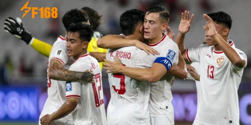 Indonesia: Bóng Đá Nở Hoa, Sáng Cửa Đi World Cup