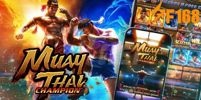 Nhà Vô Địch Muay Thái – Phiên Bản Đổi Thưởng Siêu Ăn Khách