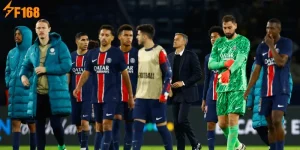PSG: Run Rẩy Trước Bốn Trận “Chung Kết”