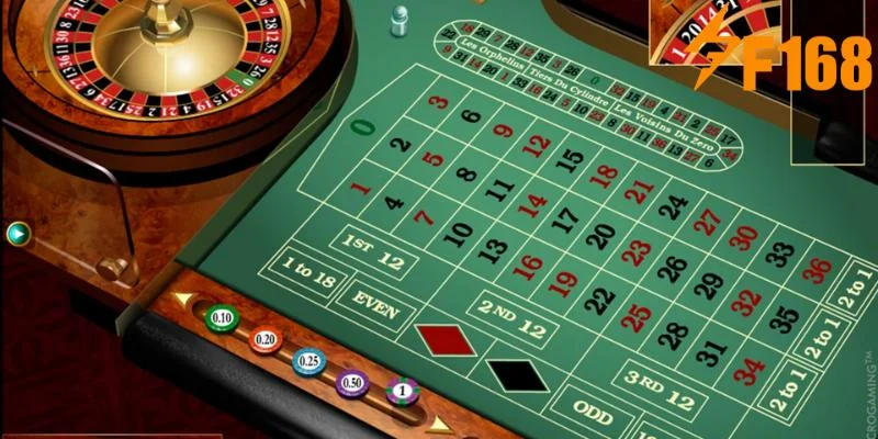 Roulette 3D – Sự Kịch Tính, Đỉnh Cao Trong Từng Vòng Quay