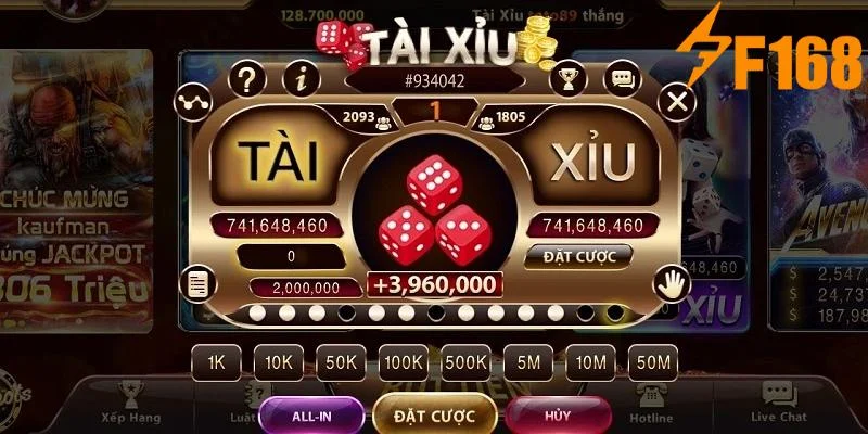 Tài Xỉu 3D – Công Nghệ Hiện Đại Trong Từng Chi Tiết