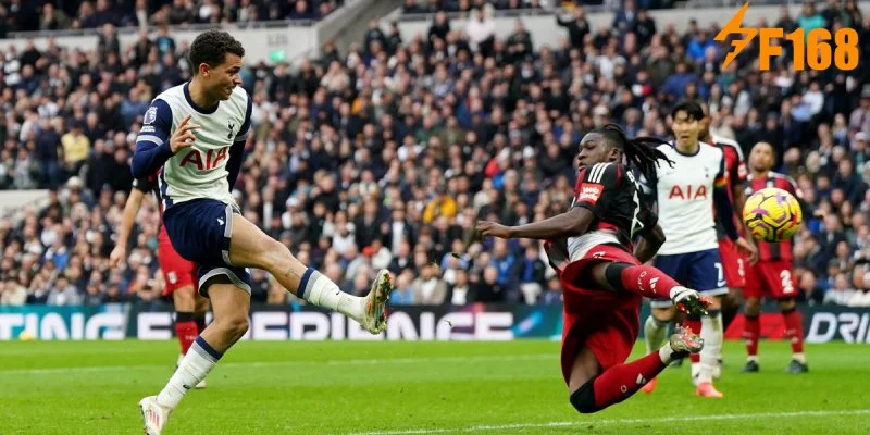Tottenham Vs Fulham: Vứt Bỏ Lợi Thế, Tiếp Tục Trồi Sụt